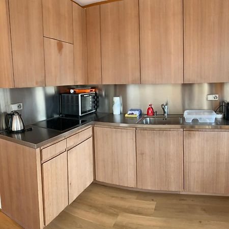 Ferienwohnung Chesa Chavriol Pontresina Exterior foto