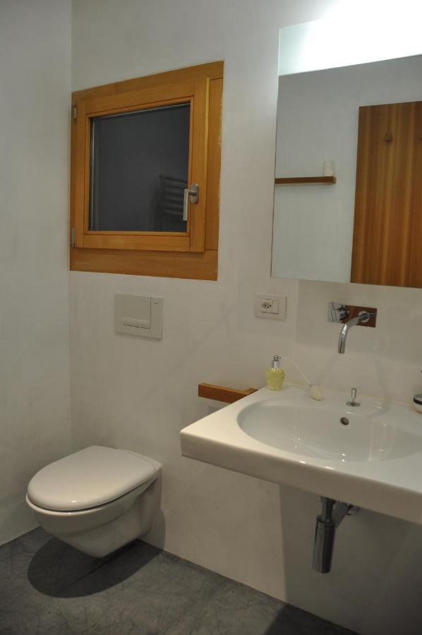 Ferienwohnung Chesa Chavriol Pontresina Exterior foto