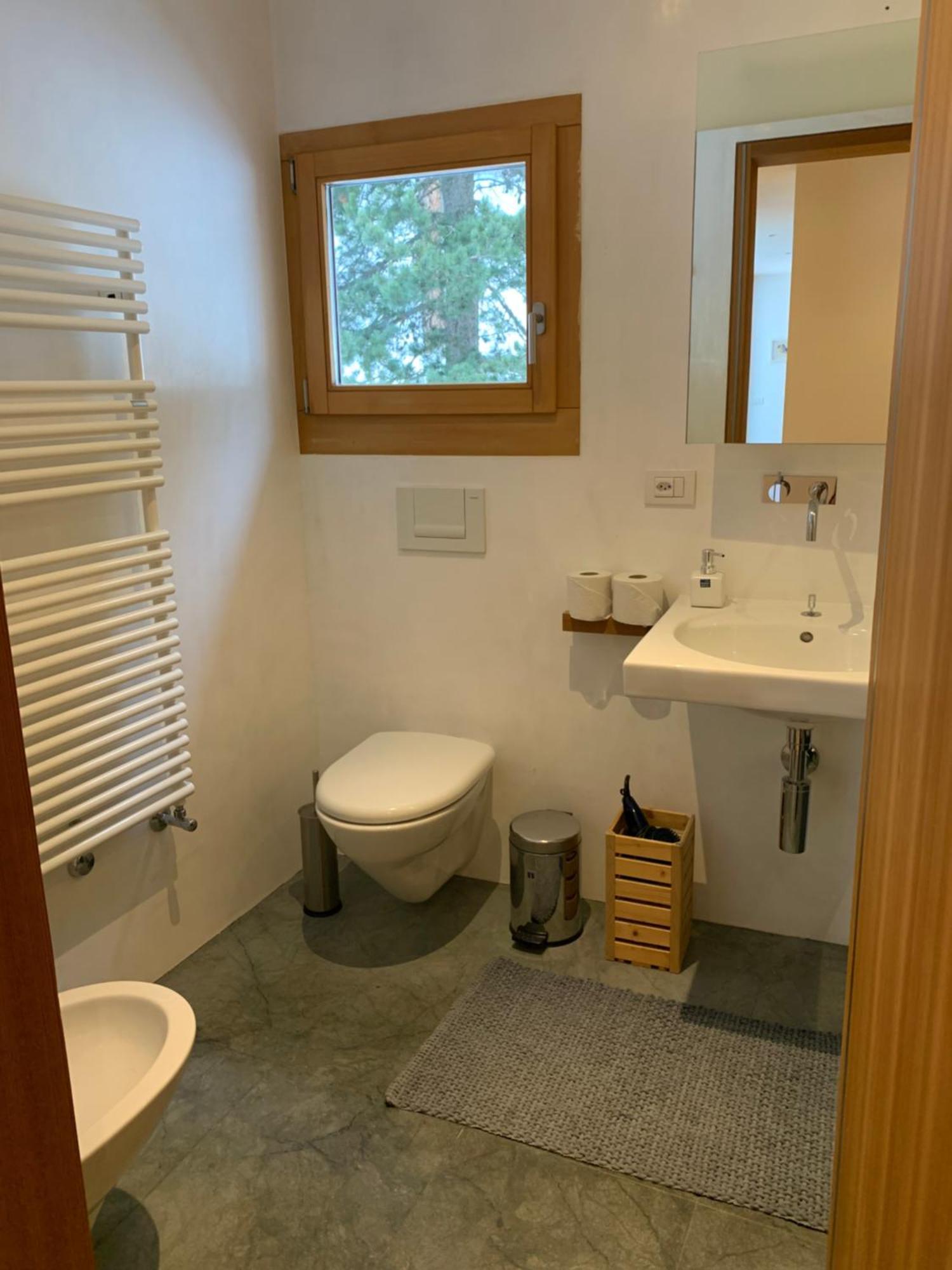 Ferienwohnung Chesa Chavriol Pontresina Exterior foto