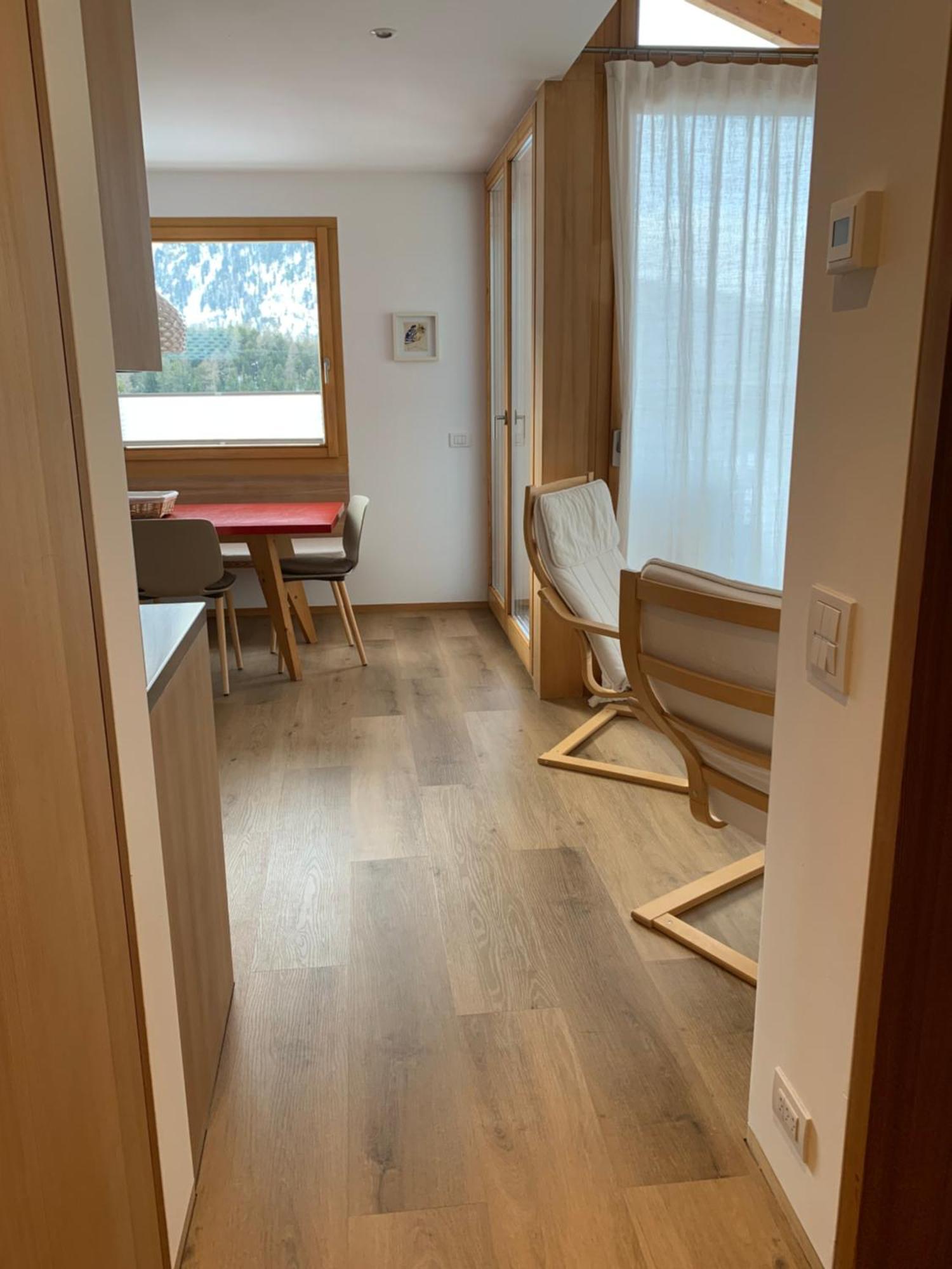 Ferienwohnung Chesa Chavriol Pontresina Exterior foto