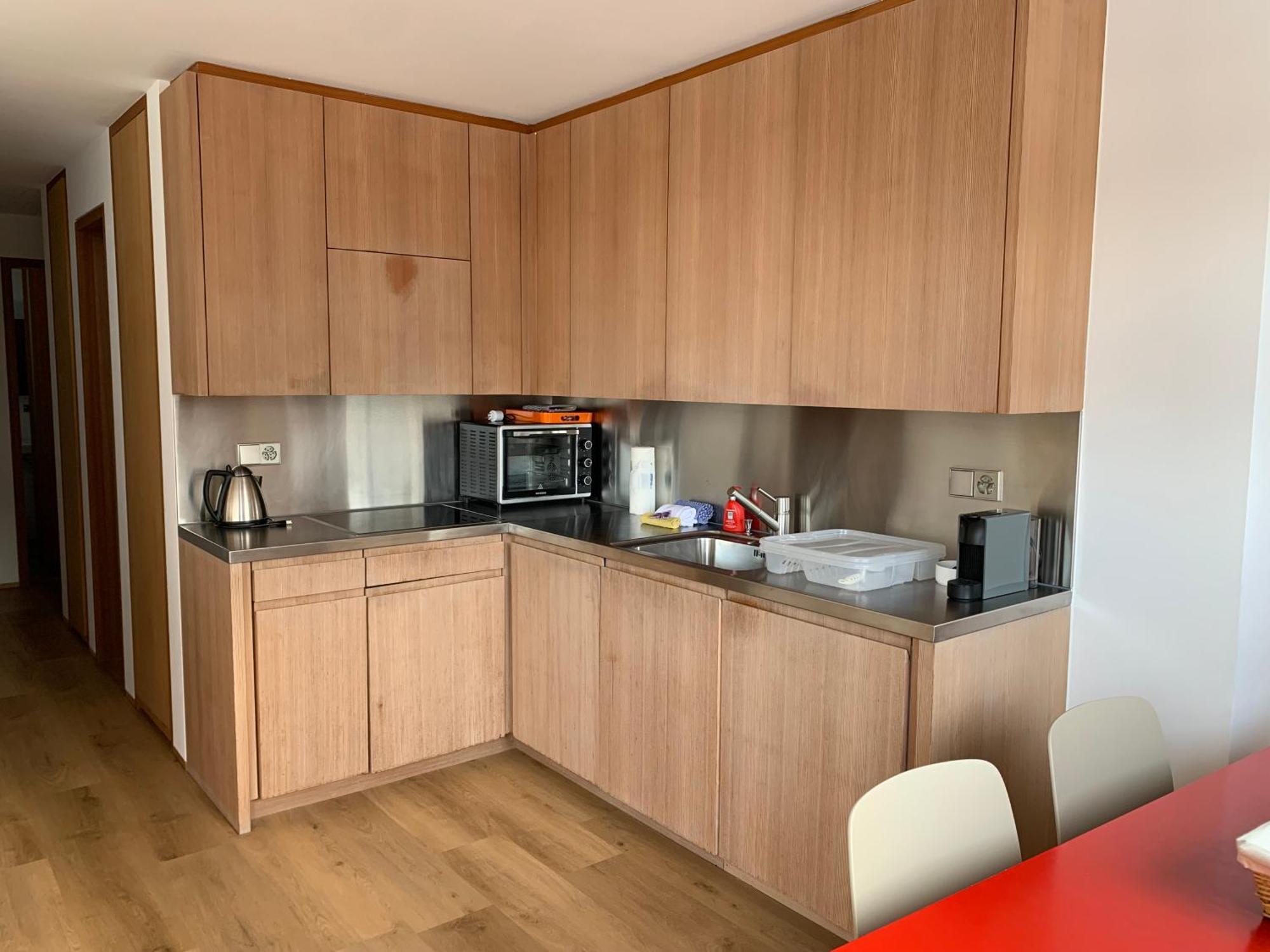 Ferienwohnung Chesa Chavriol Pontresina Exterior foto